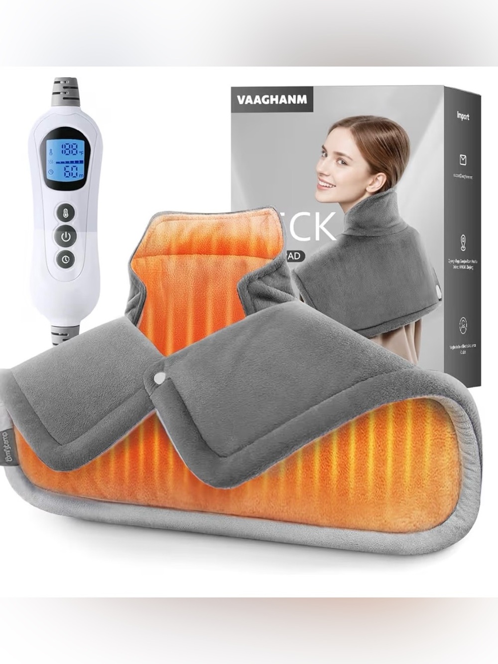 Heating Pad: Electric Heat Pad